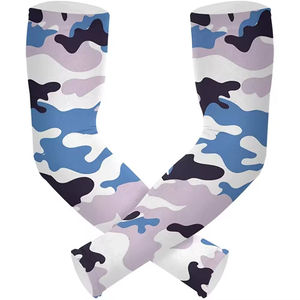 Mangas de Compresión para Brazos de Último Diseño, Personalizables, Transpirables, de Secado Rápido, Hechas de Spandex y Poliéster - Product Image 6