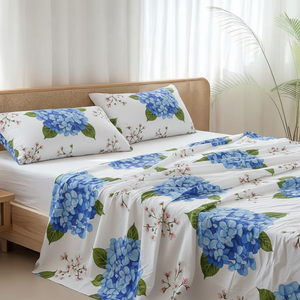 Stylish Printed <b>Duvet</b> <b>Cover</b> Soft Smooth & Long Lasting Fabric Comfortable Bedding for Restful Sleep - Product Image 2