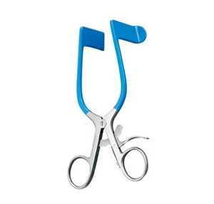 Ensemble d'électrodes bipolaires manuelles en acier inoxydable de haute qualité pour instruments ORL à usage hospitalier - Product Image 2