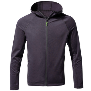 Sweat à capuche léger en polyester et élasthanne pour homme, style streetwear, pull en polaire polyester, sweat à capuche pour le sport et l'athlétisme - Product Image 4