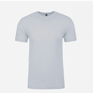 Camisetas de Manga Corta Tri-blend, Corte Relajado con Cuello Redondo y Dobladillo Redondeado, Corte Regular, Camisetas de Secado Rápido - Product Image 3