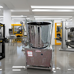 Mélangeur de chocolat Sahith 40KG avec moteur puissant pour outil de broyage du bois, chocolat en vrac, doté d'un boîtier de transmission central inclinable - Product Image 1