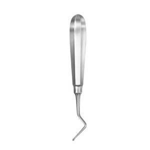 Cureta Ósea de Alta Calidad, Cureta Quirúrgica Ortopédica de Acero Inoxidable - Product Image 4