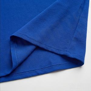 2025 OEM Kimono Abaya pour femmes musulmanes, en tissu polyester épais, doux et très extensible, col en V, manches longues, pour fêtes, Ramadan, mariages - Product Image 6