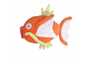 Peluche Pokémon Magikarp, jouet en peluche, personnage de dessin animé, poupée douce, cadeau pour enfants, objet de collection, vente en gros - Product Image 1