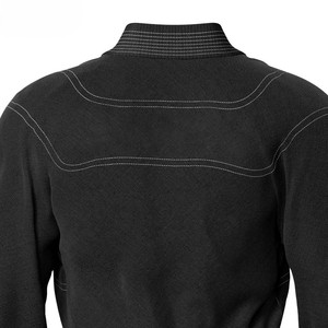 Precio al por mayor RTS, la mejor calidad, 450 g/m², Kimono de Jiu Jitsu Brasileño personalizado, Ropa de Artes Marciales para Luchadores de Karate AS-JJ-408 - Product Image 3
