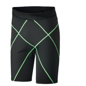 Pantalones Cortos de Hockey sobre Hielo de Entrenamiento de la Mejor Calidad, Nuevo Estilo, Unisex, Personalizados con Impresión por Transferencia de Calor, de Nailon, con Bloques de Color y Cordón Ajustable - Product Image 4