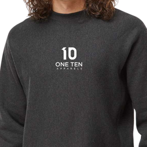 เสื้อสเวตเชิ้ตคอกลมผ้าหนาพรีเมียมสำหรับผู้ชาย ทรงครอสเกรน เหมาะสำหรับใส่ลำลอง เดินเล่น ออกกำลังกาย หรือสไตล์สตรีทแวร์ - Product Image 3