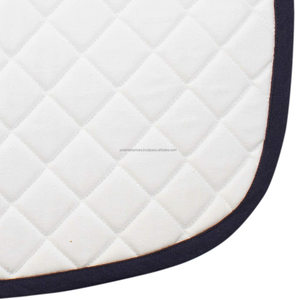 Tapis de selle équestre personnalisé en tissu de qualité supérieure de style occidental dernière édition pour l'équitation - Product Image 3
