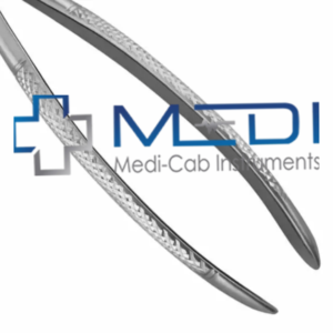 Pinza de ortodoncia dental de alta calidad, fórceps para extracción de dientes con material de acero inoxidable de Medicab - Product Image 3