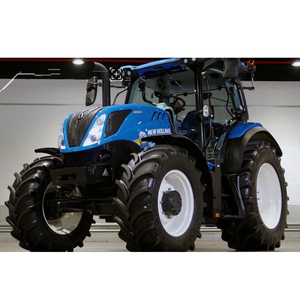 รถแทรกเตอร์เกษตรฮอลแลนด์ NH TT75 รุ่นใหม่ปรับสภาพใหม่ ขายดี พร้อมส่งออกทันที! ! - Product Image 5