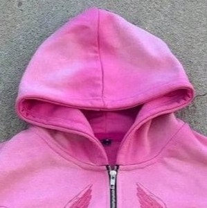Men's Winter Casual Solid 100% Cotton Woven Custom Logo & Design Eco-Friendly Quick Dry Breathable Hooded Hoodies - Product Image 2