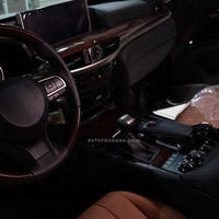 Nouveau suv blindé de luxe de qualité supérieure