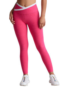 Leggings de Yoga de Alta Calidad con Logotipo Personalizado, Precio Económico al por Mayor, Leggings Ajustados Más Vendidos para Mujer - Product Image 6