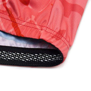 Ropa Deportiva al por Mayor, Jersey de Ciclismo de Diseño Personalizado, Manga Larga, Transpirable, de Secado Rápido, Antibacterial, Ecológico, con Estampado Sublimado - Product Image 5