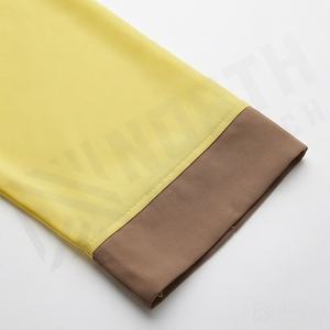 Ropa Tradicional Musulmana para Mujer, Burka, Abaya al por Mayor, Color Personalizado, Último Diseño, Ropa Modesta de Color Sólido - Product Image 5