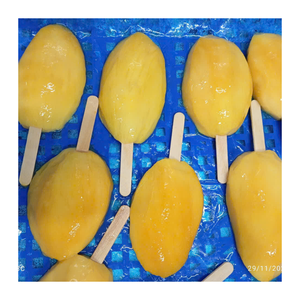 Barras de mango congeladas PREMIUM para batidos y postres - Product Image 2