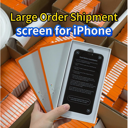 Display Screen Electronic for iphone 15 16 17 LCds Repair Accessories High Quality Diagnosable OLED Assembly Smart Phone