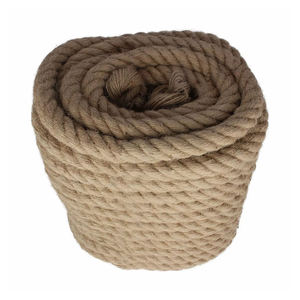 Fabricant de cordes en jute naturelle en gros – Corde en jute résistante et écologique pour l'artisanat, la décoration et l'usage industriel - Product Image 3