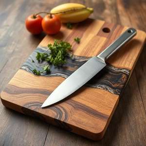 Los bloques de cortar que se venden en la plataforma pueden atraer a un segmento en crecimiento que busca herramientas de cocina duraderas y responsables. - Product Image 4