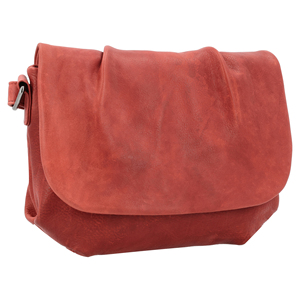 Half-Moon Genuine Leather Suede <b>Bag</b> <b>Small</b> Crossbody <b>Shoulder</b> <b>Bag</b> Zipper Closure Dumpling Horn <b>Bags</b> for Women - Product Image 2