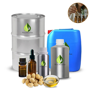 Huiles Naturelles d'Inde en Gros – Approvisionnement en Vrac – Huile de Candlenut 100% Pure et Naturelle, Huile Végétale de Noix de Kukui Pressée à Froid, Légèrement Légivérifiée - Product Image 4