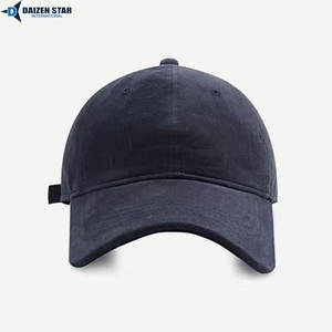 Casquette de baseball sportive unisexe en sergé de coton à 5 panneaux avec logo personnalisé – Casquette promotionnelle de haute qualité (Tissu courant) - Product Image 5