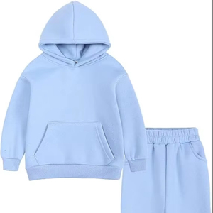 Pantalons tendance pour enfants, fabrication directe d'usine, design personnalisé, pantalons pour enfants avec taille ajustable - Product Image 1