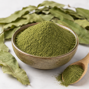 Poudre de feuilles de séné naturelles, Cassia Angustifolia, poudre de plante médicinale - Product Image 3