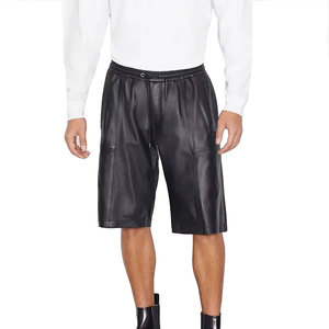 กางเกงขาสั้นหนังผู้ชายรุ่นใหม่ แห้งเร็ว ระบายอากาศดี ดีไซน์สวย รับออกแบบโลโก้ของคุณเอง - Product Image 1