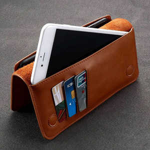 Luxury Premium Men Synthetic Leather Wallet <b>Slim</b> Bifold <b>Card</b> <b>Holder</b> Durable Cash Organizer Modern Wallet for Men - Product Image 1