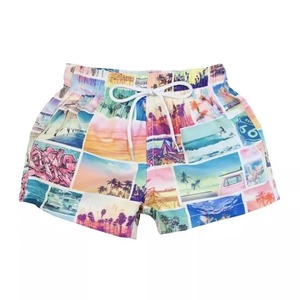 Beach Special Sublimated High End Premium Quality <b>Mens</b> Shorts For Summer For Regular Use Also For Beach Wear And Running Wear - Product Image 5