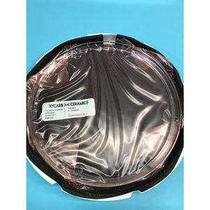 AMAT 0200-09222 XYCARB <b>CERAMICS</b> <b>RING</b>, EXTERNAL - Trusted Global Legacy Semiconductor Equipment and Parts at - Product Image 1