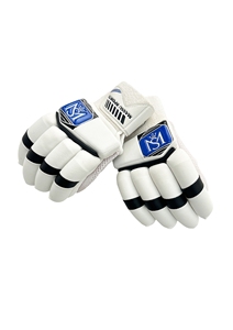 New Arrival High Quality Double-Stitched Ambidextrous Buckle Closure Cricket Gloves Lightweight Durable Hand Protection - Product Image 2