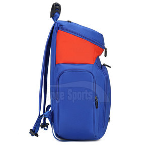 Sac à dos de sport robuste pour le basketball avec support dorsal respirant et bretelles réglables pour l'entraînement quotidien - Product Image 4