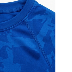 Chemise à manches longues à séchage rapide et légère pour la pêche, la course à pied, les sports de chasse, unisexe, protection solaire UPF 50+, 100% polyester, pull-over - Product Image 4