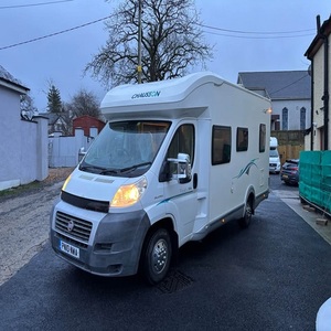 รถบ้านเคลื่อนที่สุดหรูสำหรับขาย ราคาถูก โปรโมชั่นพิเศษ รถบ้านสำหรับตั้งแคมป์ - Product Image 1