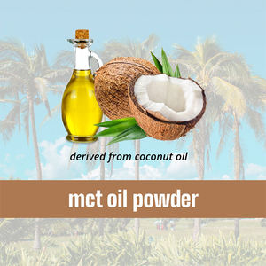 Mejor Precio OEM Etiqueta Privada Crema de Café con Aceite MCT para Dieta Cetogénica, Envase a Granel de 25KG, No Lácteo, para Té, Café, Leche, Cereal - Product Image 3