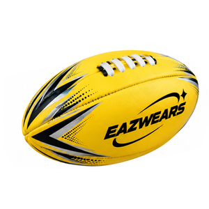ลูกฟุตบอล AFL แบบกำหนดเองสำหรับฝึกซ้อม ทนทาน เหมาะสำหรับการฝึกซ้อมกีฬา แข่งขันกลางแจ้ง ผู้ผลิต ขายส่ง ผู้จัดจำหน่าย - Product Image 5