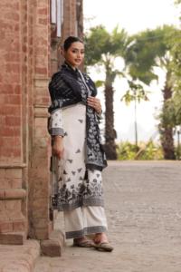 Collection SAFAA Soha : Costume pour femme non cousu - Product Image 4