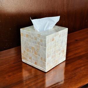 Luxury <b>Tissue</b> <b>Box</b> for Home Hotel Office Car Kitchen Bathroom Tabletop Decor and Daily Accessories High Quality - Product Image 5