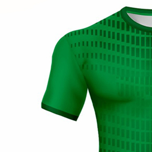 Quick Dry Football Jersey Uniform With Matching Shorts For Soccer Teams Sports Programs Training And Match Activities - Product Image 3