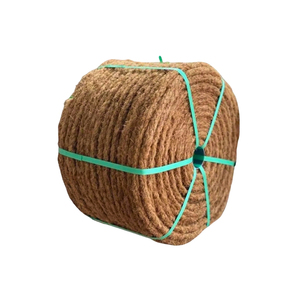 Weather Resistant COIR ROPE For Outdoor Applications And <b>Long</b> Lasting Performance In Various Climate Conditions - Product Image 1