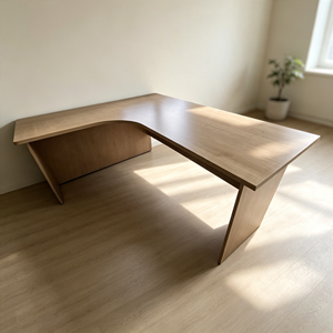 AY <b>Office</b> System V-EXL 1515/1815 L Shape Wood Conference <b>Table</b> Modern Design Durable Commercial <b>Office</b> Furniture China Origin - Product Image 1
