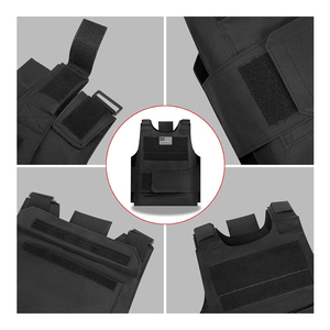 Gilet de camouflage réglable à libération rapide, léger et respirant pour l'entraînement - Product Image 6