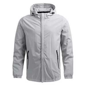 Veste coupe-vent unisexe d'hiver de haute qualité, épaisse, décontractée, pour sports de plein air, pêche, à capuche, imperméable, respirante, réversible - Product Image 4
