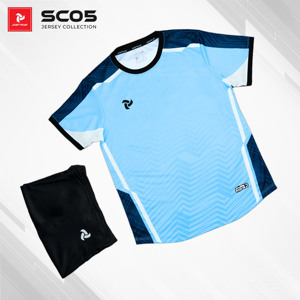 Custom Soccer Jersey Set SC05 Quick Dry Breathable Football Team Uniform Men Women Kids OEM ODM - Product Image 5