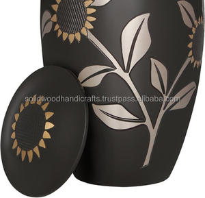 Urnes pour adultes, urnes artisanales pour hommes et femmes, urnes décoratives - Product Image 6