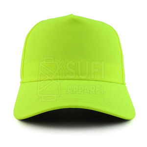Gorras de Béisbol de 5 Paneles con Visera Curva, Estilo Limpio, Tela Común 100% Algodón, Diseño Unisex para Uso Casual - Product Image 4