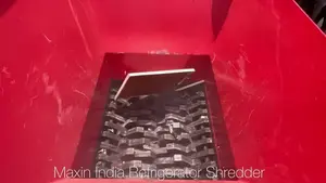 Trituradora de Metal de Alta Capacidad 4000 - 5000 Kg/h, Trituradora de Chatarra, Máquina Trituradora de Metal - Product Image 4